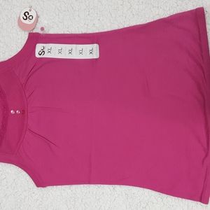NWT GIRLS tank top